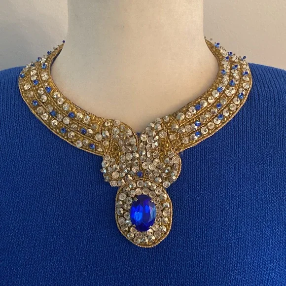 VINTAGE excellent condition. Don Sayres for Wellmore dress - Picture 2 of 16